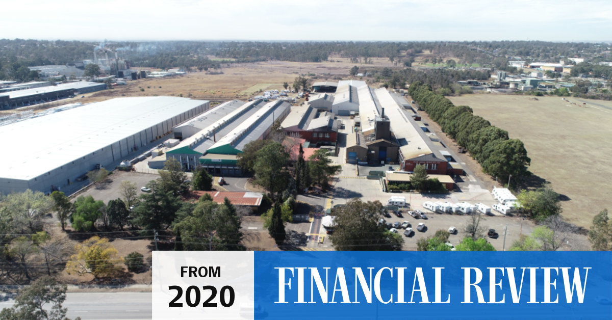 Fletcher Building sells longheld Penrith site for almost 30m